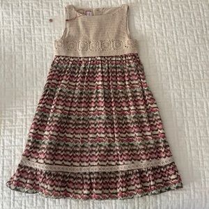 Neck and Neck Dress